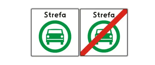 Nowe znaki drogowe w Polsce - Co musisz wiedzieć?