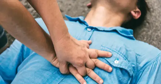 Resuscytacja - proste kroki, które ratują życie