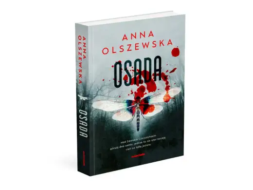 Osada - kryminał, napięcie i dedukcja przy stole