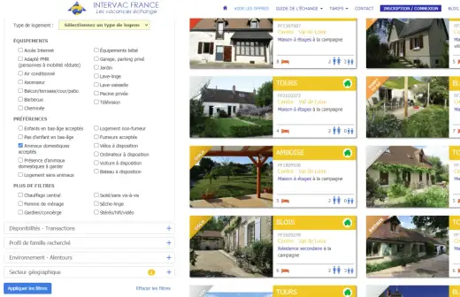 Échange de maison avec animaux - Voyage serein garanti?