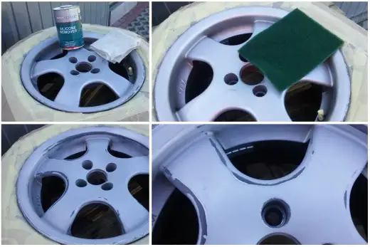 Szlifowanie felg aluminiowych - Jak to zrobić? DIY vs Pro