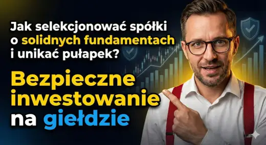 Akcje na giełdzie - Jak inwestować i unikać błędów?