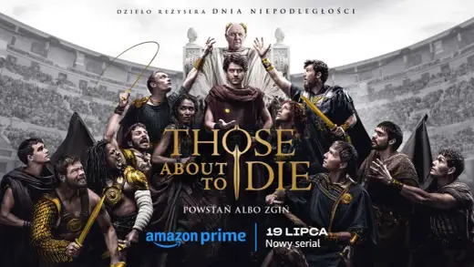 Obsada "Those About to Die": Kto gra w serialu? Poznaj gwiazdy!