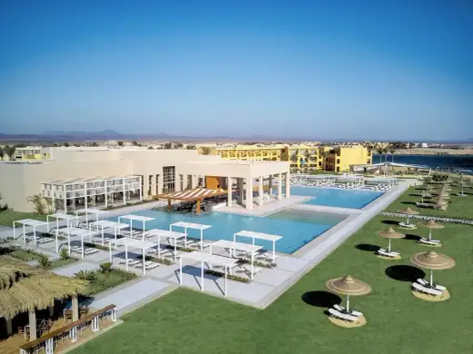 JAZ Elite Maraya - Czy to idealny rodzinny resort w Marsa Alam?