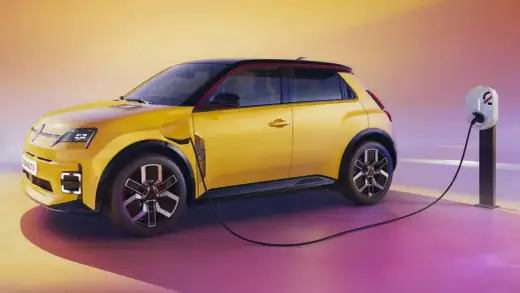 Renault 5 électrique - Dimensions réelles et choix malin