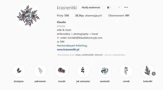 Stories na Instagramie - Twórz lepsze relacje. Poradnik