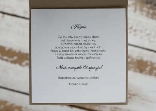 Życzenia na 60 urodziny dla kobiety - eleganckie i osobiste