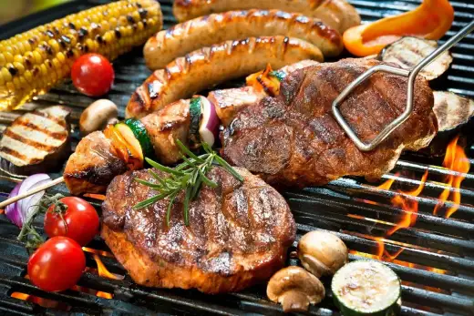 Tani grill - Jak zrobić pyszne menu, nie wydając fortuny?