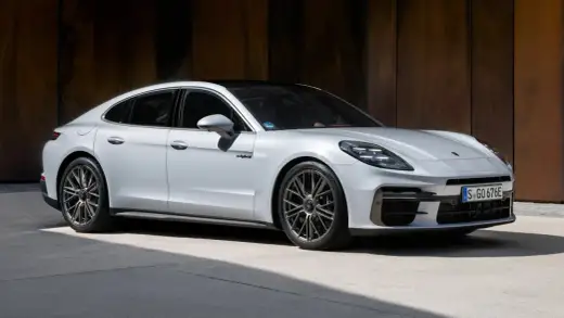 Porsche Panamera Turbo S E-Hybrid - Czy 782 KM to ideał na co dzień?