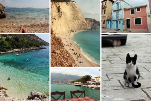 Lefkada - stolica. Co warto zobaczyć i kiedy jechać?