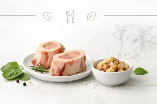 Szpik wołowy - Właściwości, korzyści i jak go jeść?