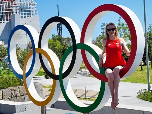 Co naprawdę oznaczają koła olimpijskie? Poznaj symbolikę