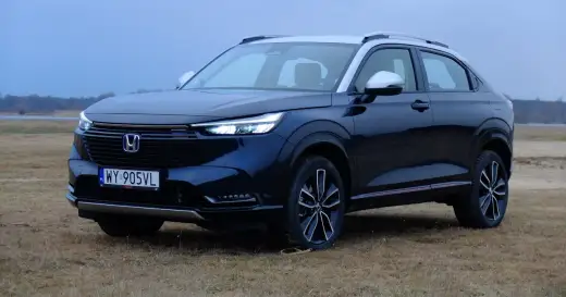 Honda HR-V e:HEV - Czy to lepszy wybór niż diesel?