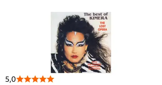 Kimera - La reina del ópera pop que marcó una era
