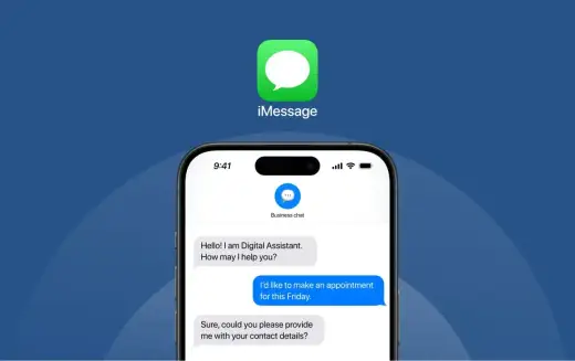 iMessage - jak działa, co daje i kiedy wybrać inną opcję?