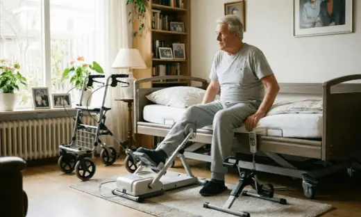 Rehabilitacja po operacji - Jak szybko wrócić do pełnej sprawności?