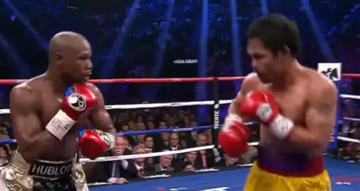 How Floyd Mayweather's Defense Really Works