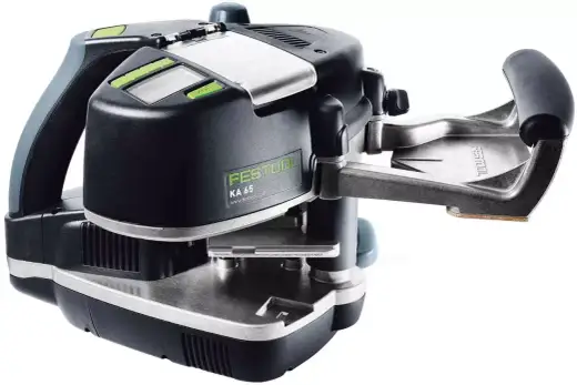 Festool KA 65 CONTURO - La plaqueuse de chants idéale pour vous ?