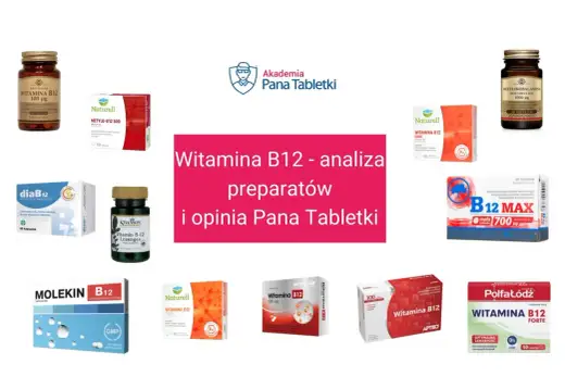 Badanie witaminy B12 - Ile kosztuje i kiedy warto?