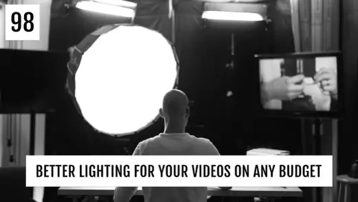 Better Video Call Lighting - Look Pro, Spend Less