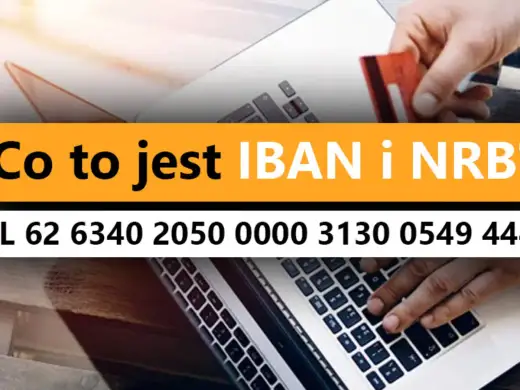 IBAN to numer konta? Sprawdź różnicę z NRB