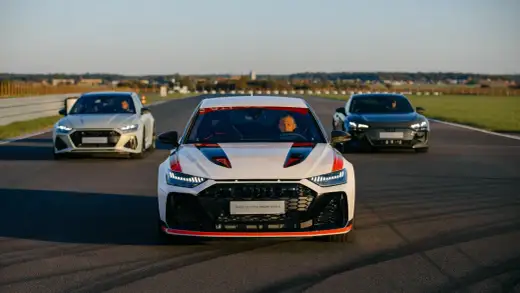 Audi RS 8 - Jaki model wybrać? Porównanie i alternatywy