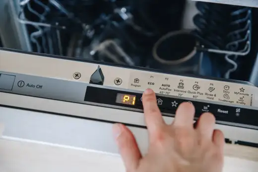 Reset zmywarki Beko - Gdy nie działa, co robić?