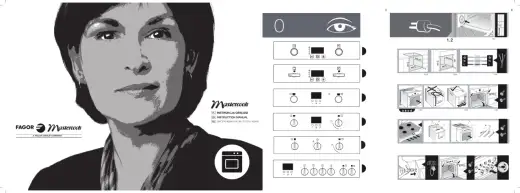 Mastercook: Rozszyfruj pokrętło piekarnika - Instrukcja krok po kroku