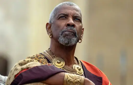 Denzel Washingtons filmer - de bästa att börja med