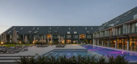 Saltic Resort & Spa Grzybowo - Opinie - czy to dla Ciebie?