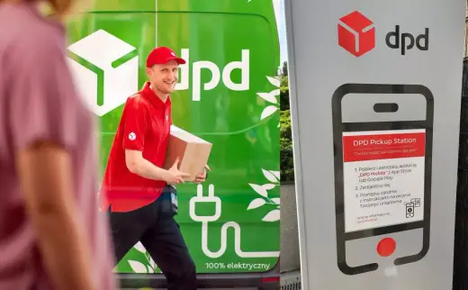 DPD Mobile - Czy naprawdę ułatwia życie z paczkami?
