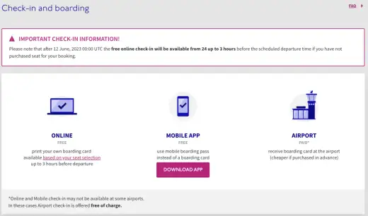 Wizzair odprawa online jakie dane – uniknij problemów przed lotem