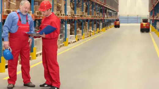 Order picker - obowiązki, zarobki i warunki pracy w magazynie