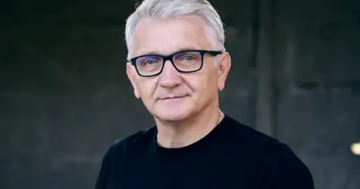 Dariusz Kowalski: od Tracza z "Plebanii" do dyrektora teatru