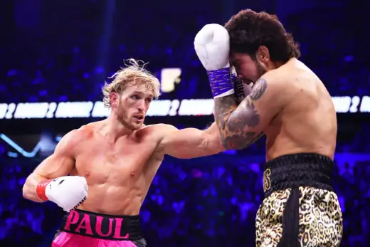 Logan Paul vs Dillon Danis - Lärdomar för varje fighter