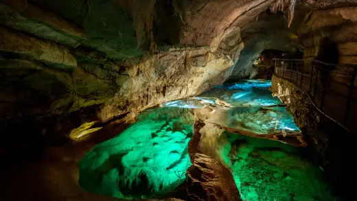 Grotte de la Cocalière - Combien de temps prévoir pour la visite ?