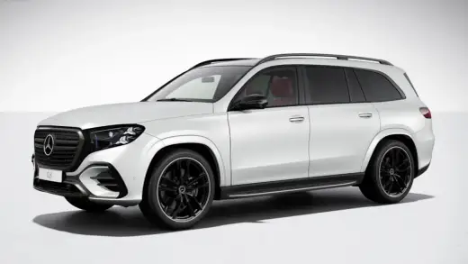 Mercedes GLS - Czy ten luksusowy SUV ma sens w Polsce?