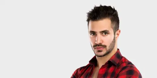 Barbe mouche - comment la tailler et choisir la bonne forme