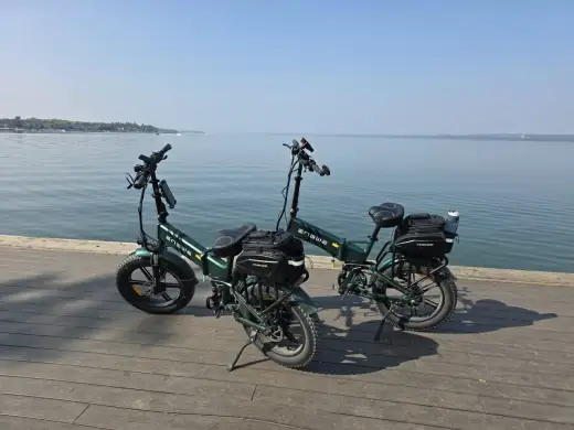 Rower elektryczny 200 km zasięgu - Czy to możliwe? Sprawdź!