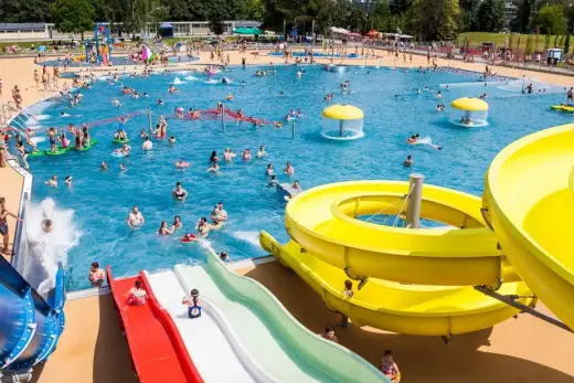 Mazowieckie - Miejsca nad wodą, które zaskakują!