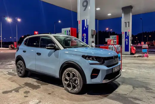 Spalanie Citroën C3 - Ile pali? Benzyna, hybryda, diesel w praktyce