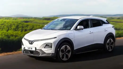 VinFast w Polsce - czy warto kupić elektrycznego SUV-a?
