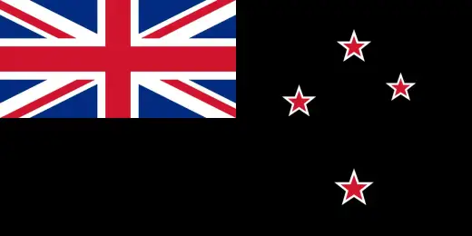 Ile gwiazd ma flaga Nowej Zelandii? Odróżnij ją od Australii