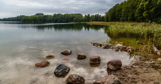 Hańcza ma 108,5 m głębokości - co warto wiedzieć?