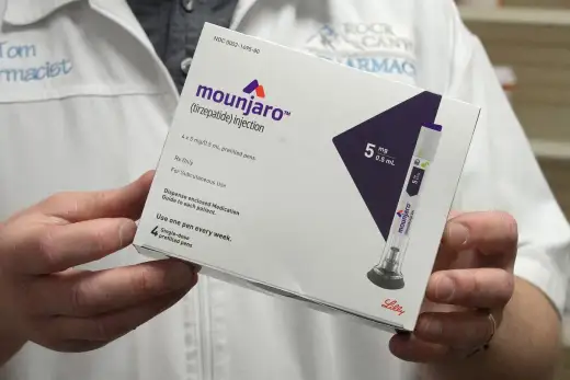 Mounjaro 5 mg cena - skąd biorą się różnice?