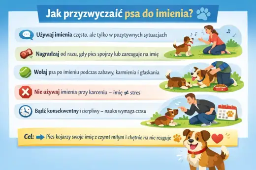 Imię dla małego psa - jak wybrać to naprawdę trafione