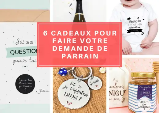 Demande parrain - Formulez avec tact et succès