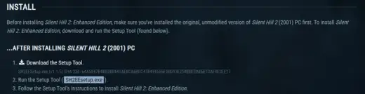 Najnowsze spolszczenie do Silent Hill 2 - jak uniknąć problemów z instalacją