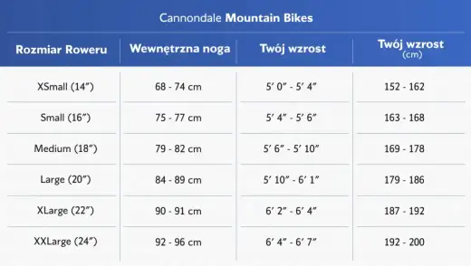 Rama 19 cali - Jaki wzrost? Pełny przewodnik wyboru!