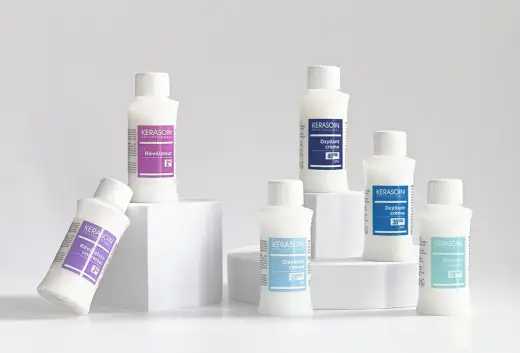 Révélateur de coloration - quel volume choisir ?
